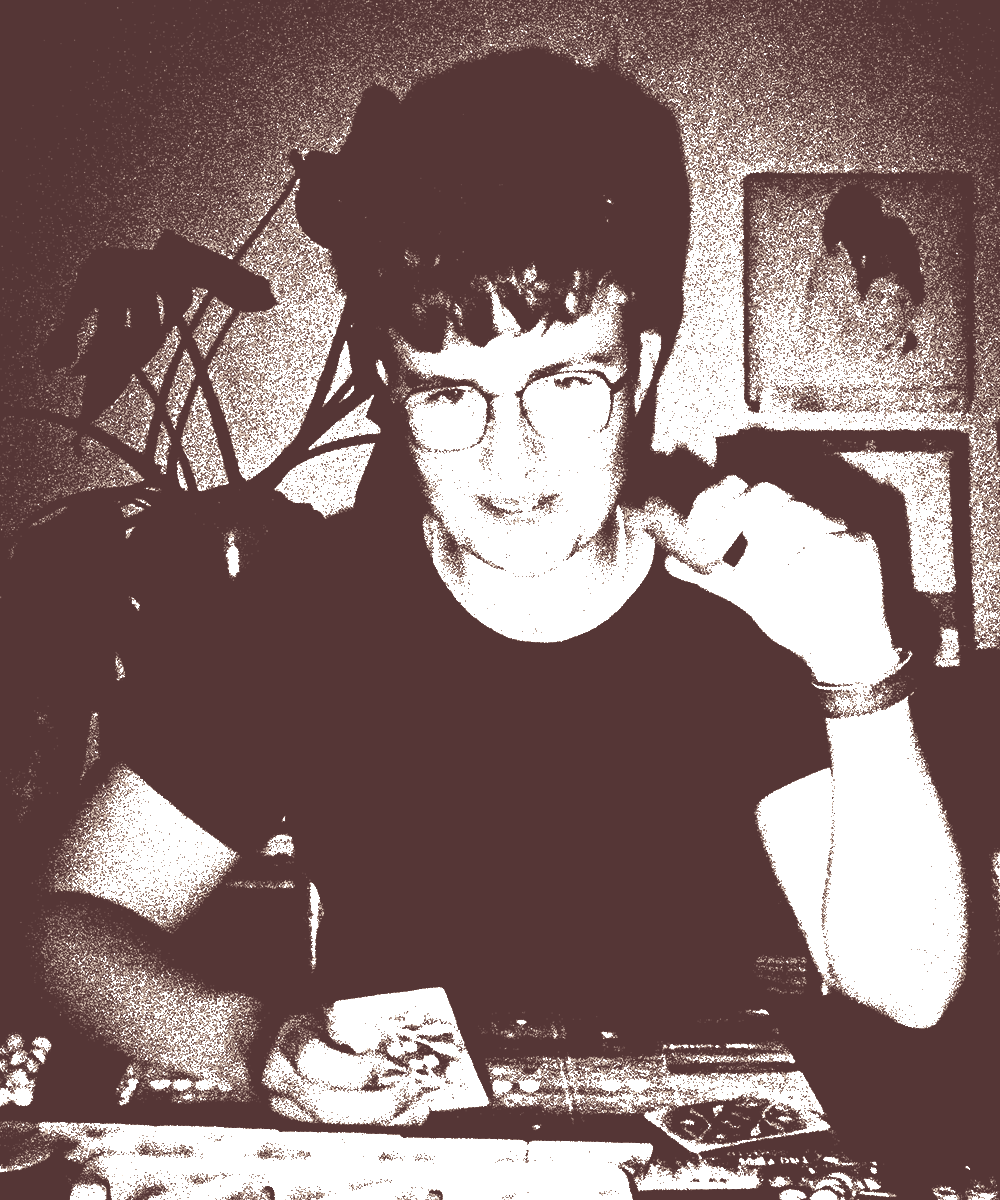 image of the creator